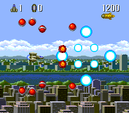 Dead Moon (U) - screen 2