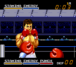 Digital Champ (J) - screen 1