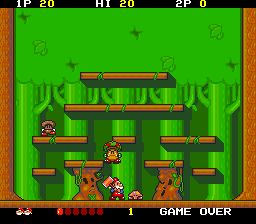 Don Doko Don (J) - screen 1