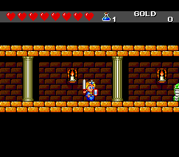 Dragon's Curse (U) - screen 2