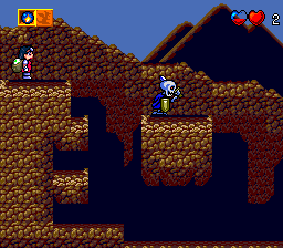 Dragon Egg! (J) - screen 2