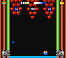 Drop Off (U) - screen 2