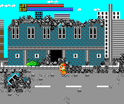 Energy (J) - screen 2