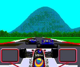 F-1 Pilot (J) - screen 1