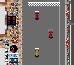F1 Circus (J) - screen 3