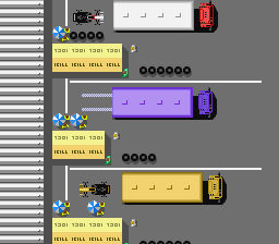 F1 Circus (J) - screen 2