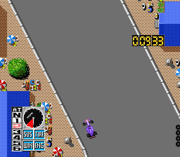 F1 Circus (J) - screen 1