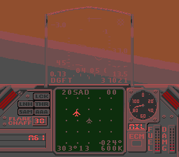 Falcon (U) - screen 1