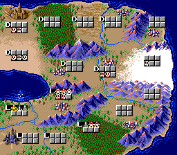 Gai Flame (J) - screen 2