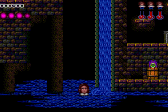 Ghost Manor (U) - screen 1