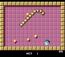 Gomola Speed (J) - screen 1