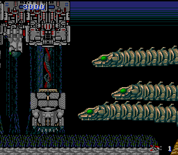 Heavy Unit (J) - screen 1