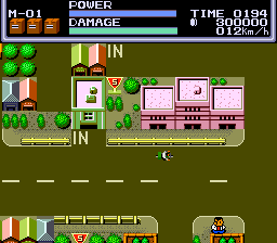 Katutobi Takuhai Kun (J) - screen 1