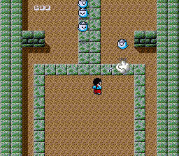 Kiki Kai Kai (J) - screen 1