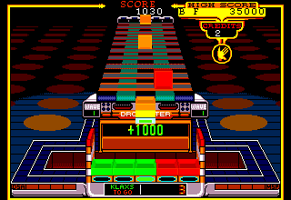 Klax (U) - screen 1