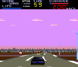 Knight Rider Special (J) - screen 1