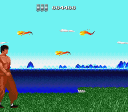 Kung Fu, The (J) - screen 1