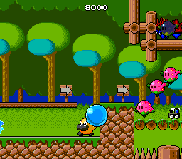 Liquid Kids (J) - screen 1