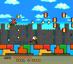 Magical Chase (J) - screen 1