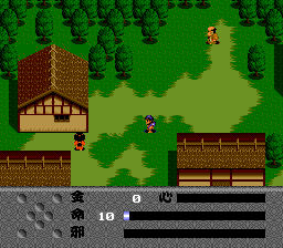 Makai Hakkenden Shada (J) - screen 2