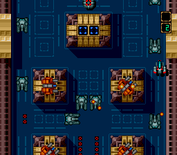 Metal Stoker (J) - screen 1