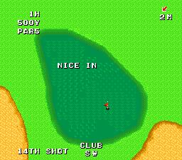 Naxat Open (J) - screen 1