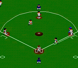 Naxat Stadium (J) - screen 1