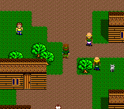 Necros no Yousai (J) - screen 1