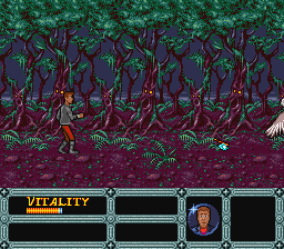 Night Creatures (U) - screen 1