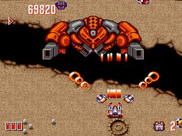 Override (J) - screen 1