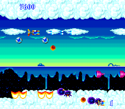 Paranoia (J) - screen 1