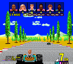 Power Drift (J) - screen 1
