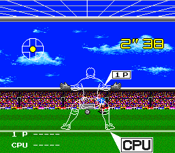 Power Eleven (J) - screen 1