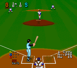 Power League (J) - screen 2