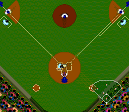 Power League (J) - screen 1