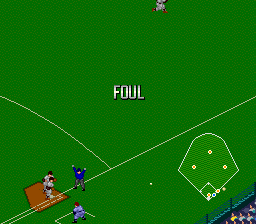 Power League III (J) - screen 1