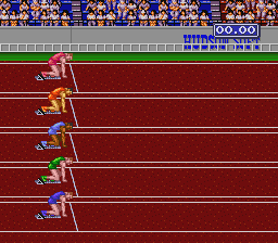 Power Sports (J) - screen 2