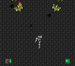 Psycho Chaser (J) - screen 2