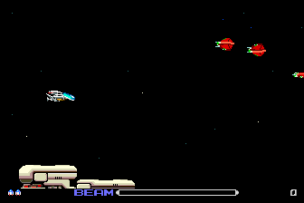 R-Type (J) - screen 2