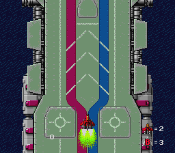 Raiden (U) - screen 1