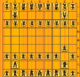 Shogi Shoshinsha Muyo (J) - screen 1