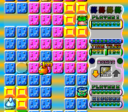 Skweek (J) - screen 2