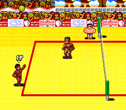 Sonic Spike (U) - screen 1