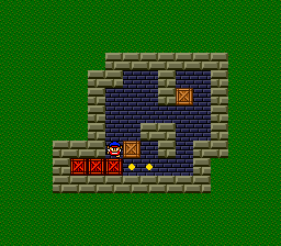 Soukoban World (Boxy Boy) (J) - screen 1