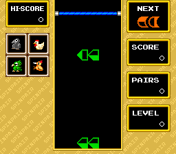 Spin Pair (J) - screen 3