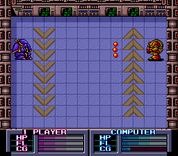 Super Metal Crusher (J) - screen 2