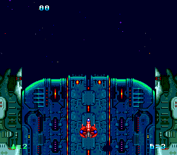 Tatsujin (J) - screen 2