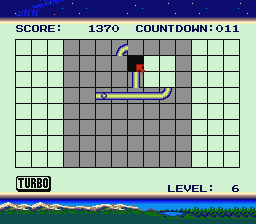 Timeball (U) - screen 1