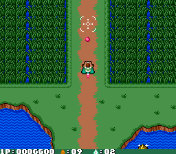 Toilet Kids (J) - screen 1