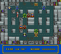 Tricky (J) - screen 2